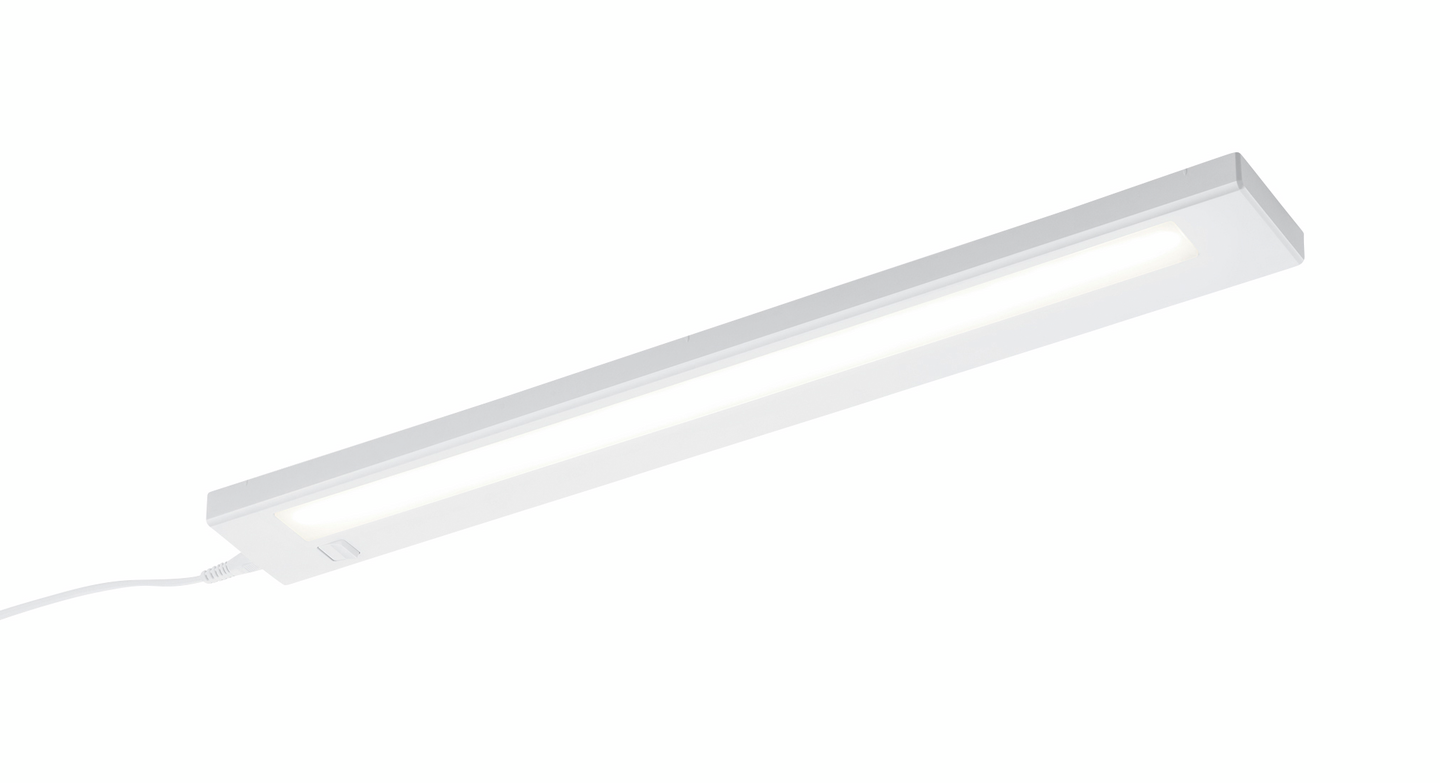 Led-valaisin TRIO Alino 55cm 600lm valkoinen