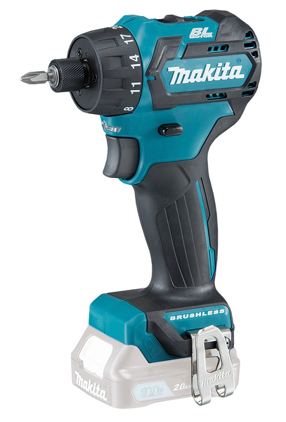 Akkuporakone Makita DF032DZ 12V CXT runko