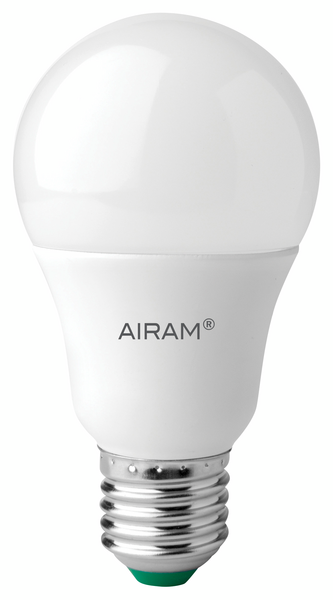 Led-pakkaslamppu Airam 8,5W 806lm E27 2800K -40C
