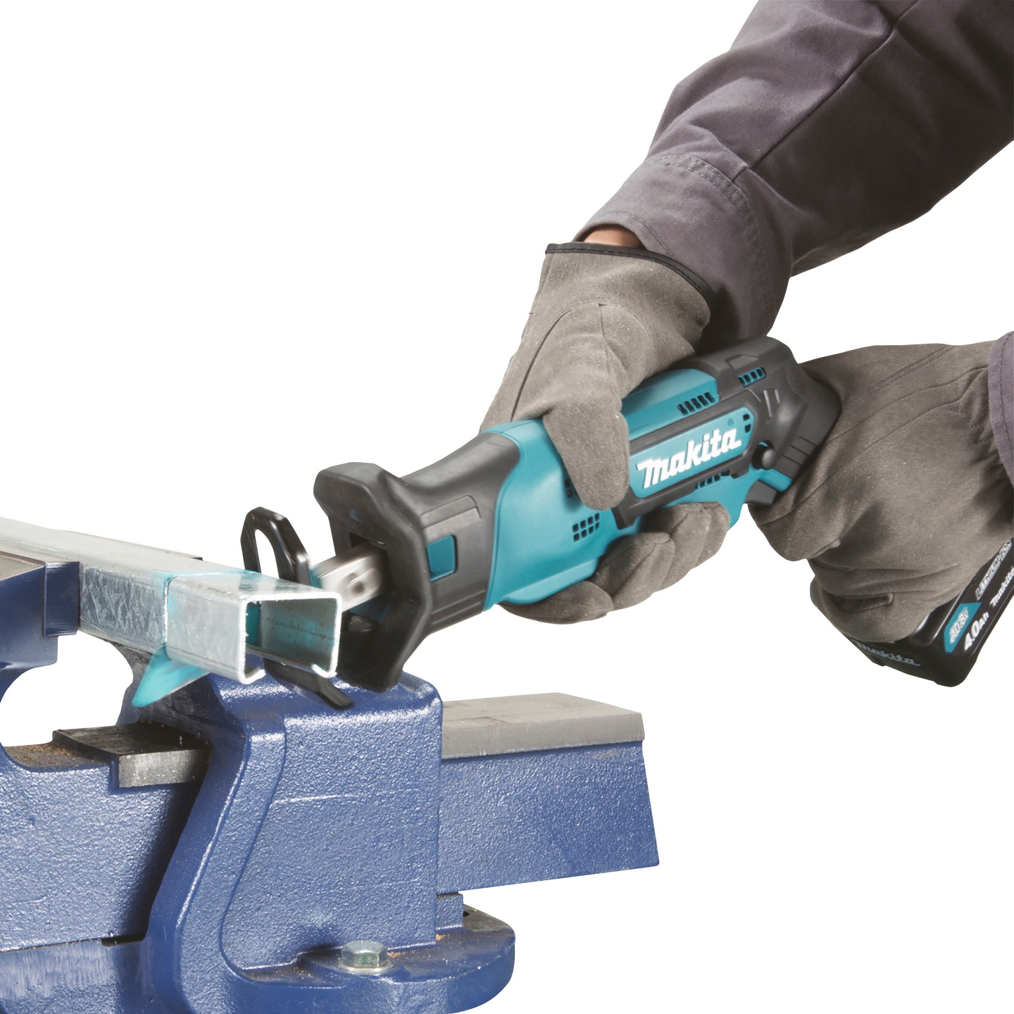 Akkupuukkosaha Makita JR105DZ 12V CXT runko