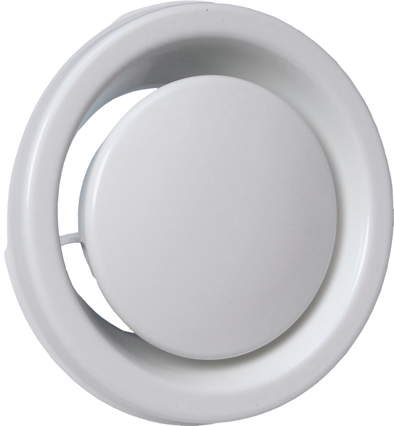 Poistoilmaventtiili FläktGroup Cleanvent KSOV-160