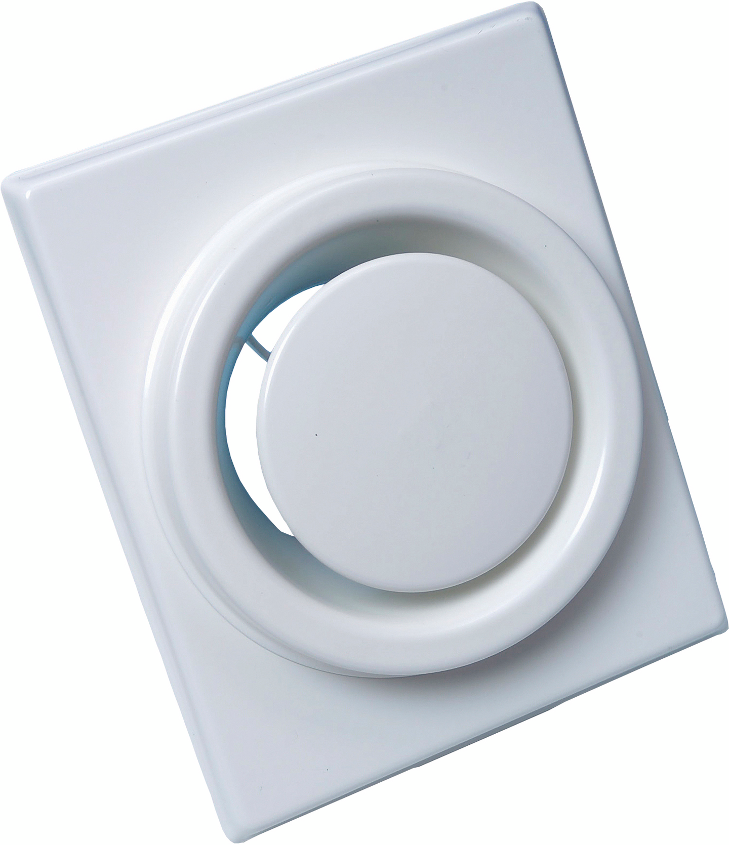 Saneerausventtiili FläktGroup SAV-100 Cleanvent pinnoitteella