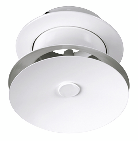 Tuloilmaventtiili FläktGroup Cleanvent KTI-125