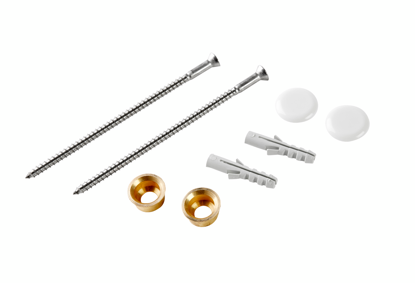 Wc-varaosa IDO Z6205000001 kiinnityssarja