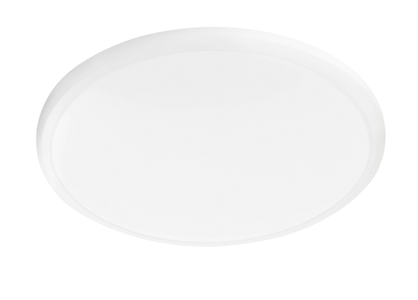 Kattovalaisin Philips Twirly 1x12W valkoinen