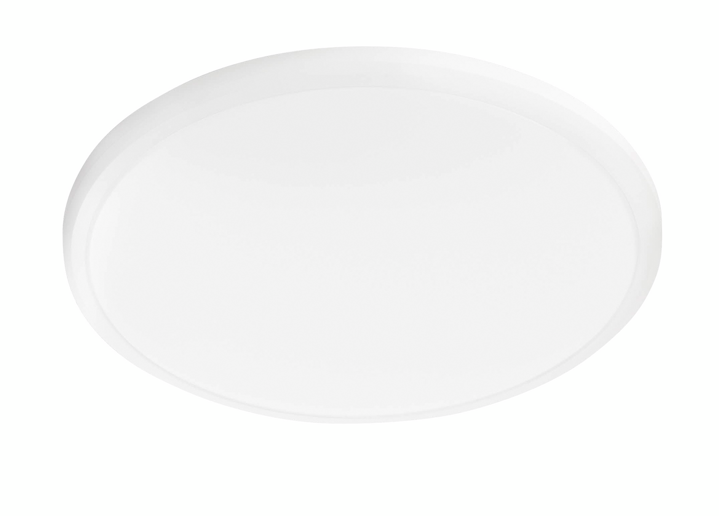 Kattovalaisin Philips Twirly 1x17W valkoinen