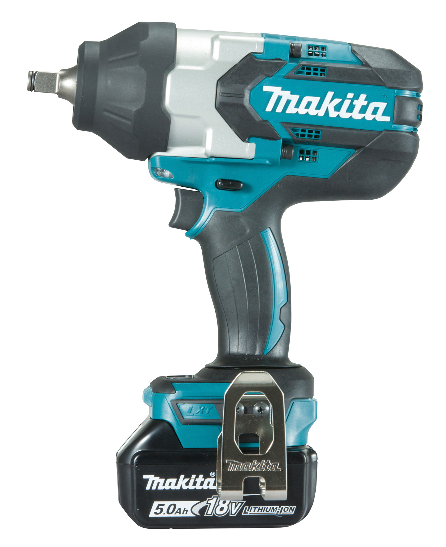 Akkumutterinväännin Makita DTW1002RTJ 18V