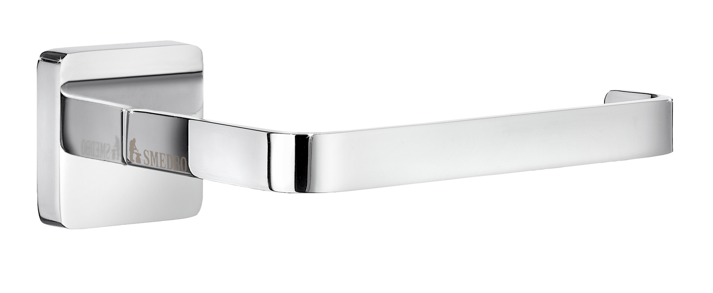 Wc-paperiteline Smedbo Ice OK3411 kiiltävä kromi