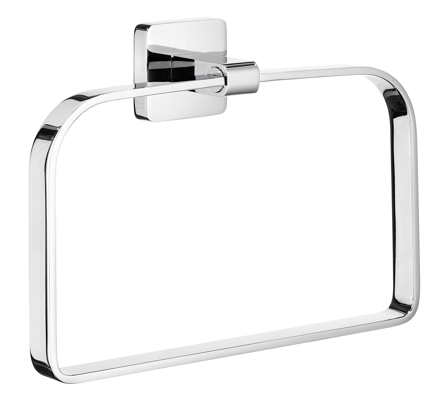 Pyyherengas Smedbo Ice OK344 kiiltävä kromi