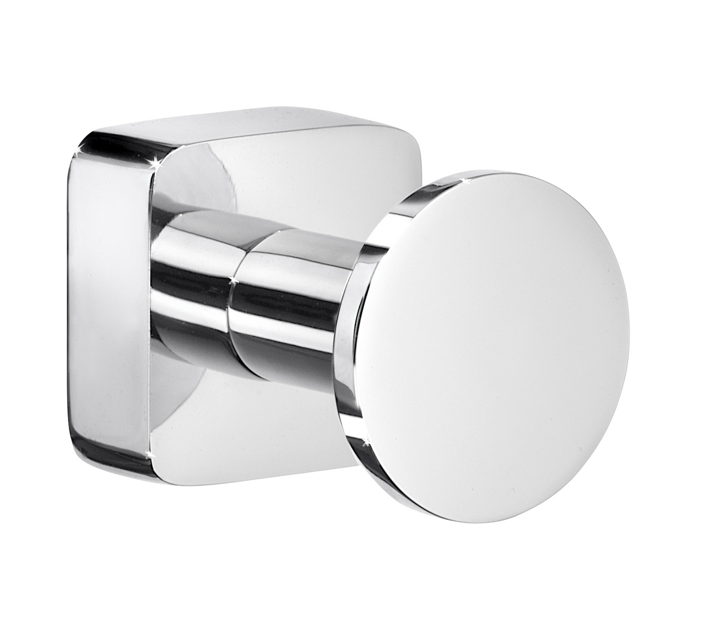 Nuppikoukkupari Smedbo Ice OK3455