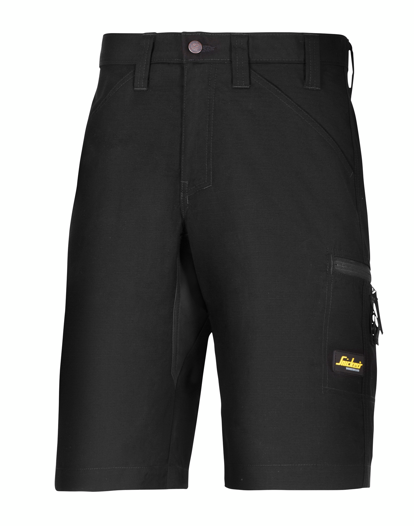 Työshortsit Snickers 6102-0404 musta