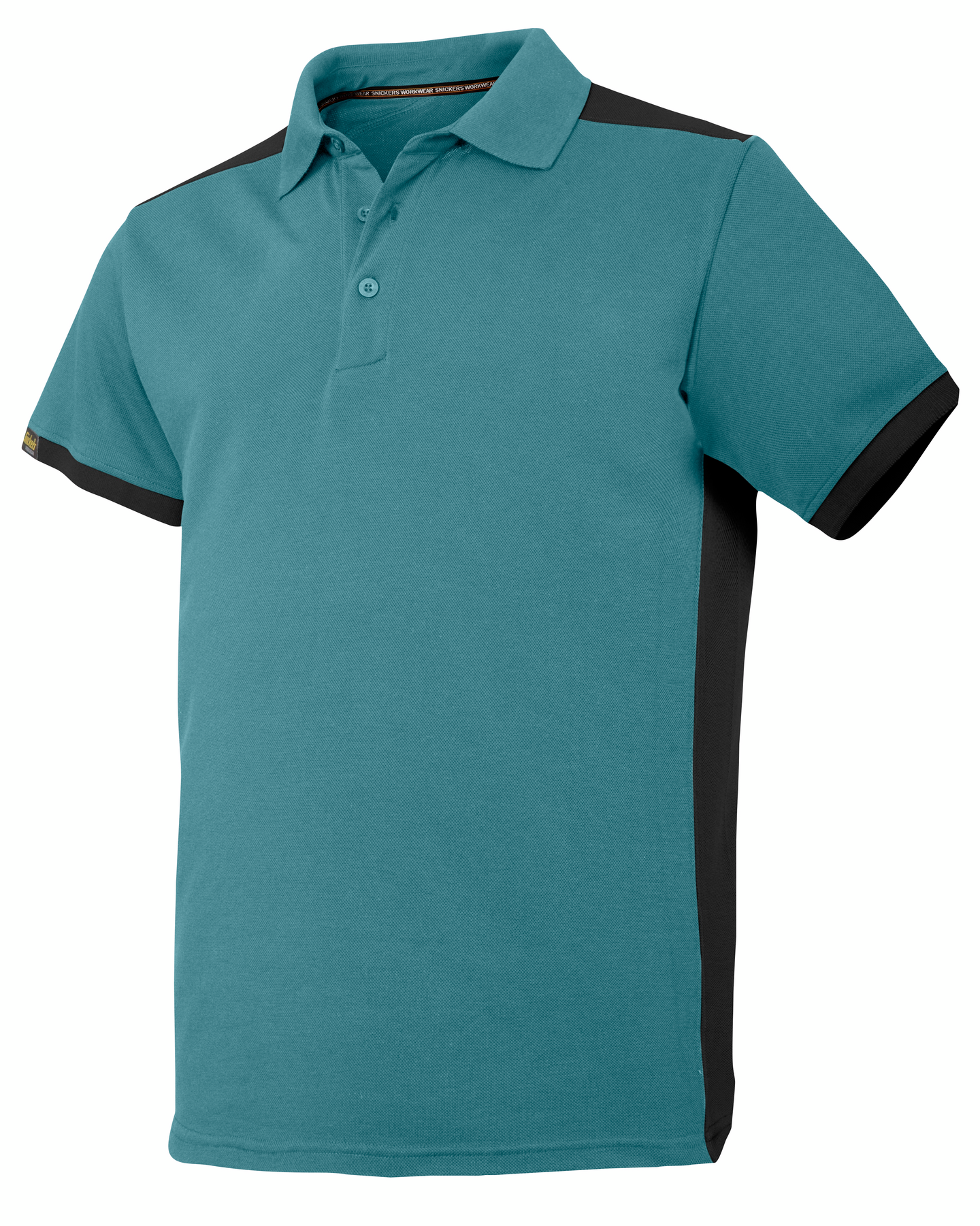 Paita Snickers 2715-5104 petroli-musta