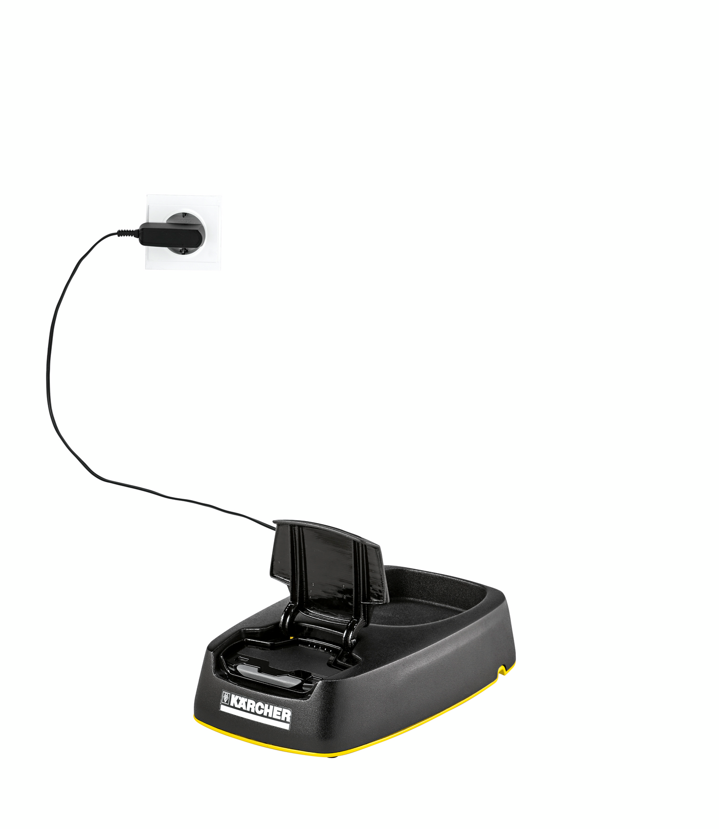 Laturi ja akku Kärcher WV5 2633-116