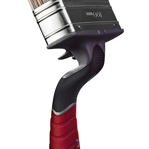 FASADPENSEL ANZA ELITE VINKLAD 100MM