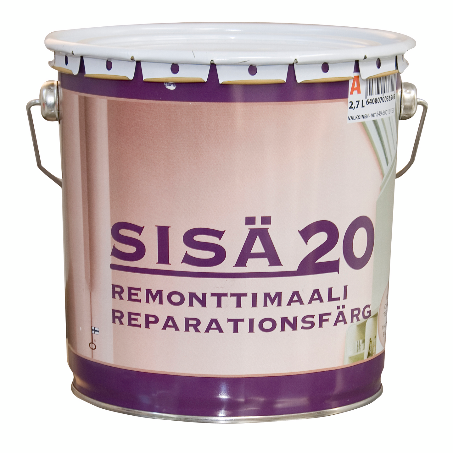 Sisä 20 Remonttimaali