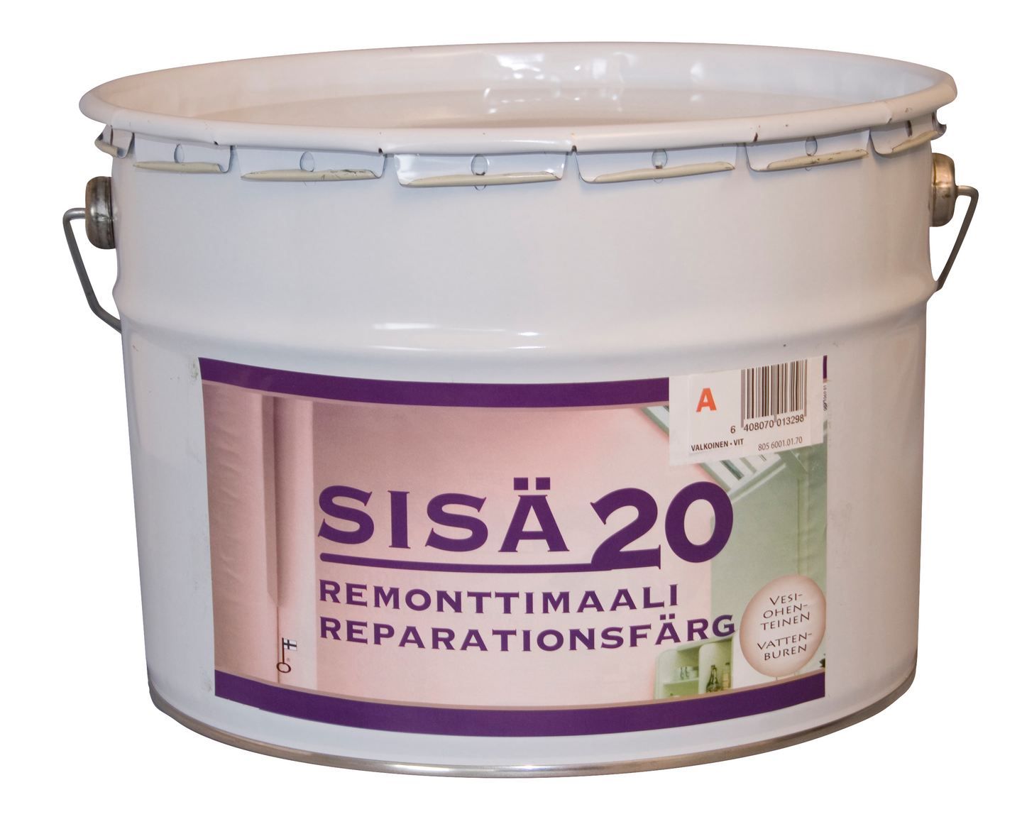 Sisä 20 Remonttimaali