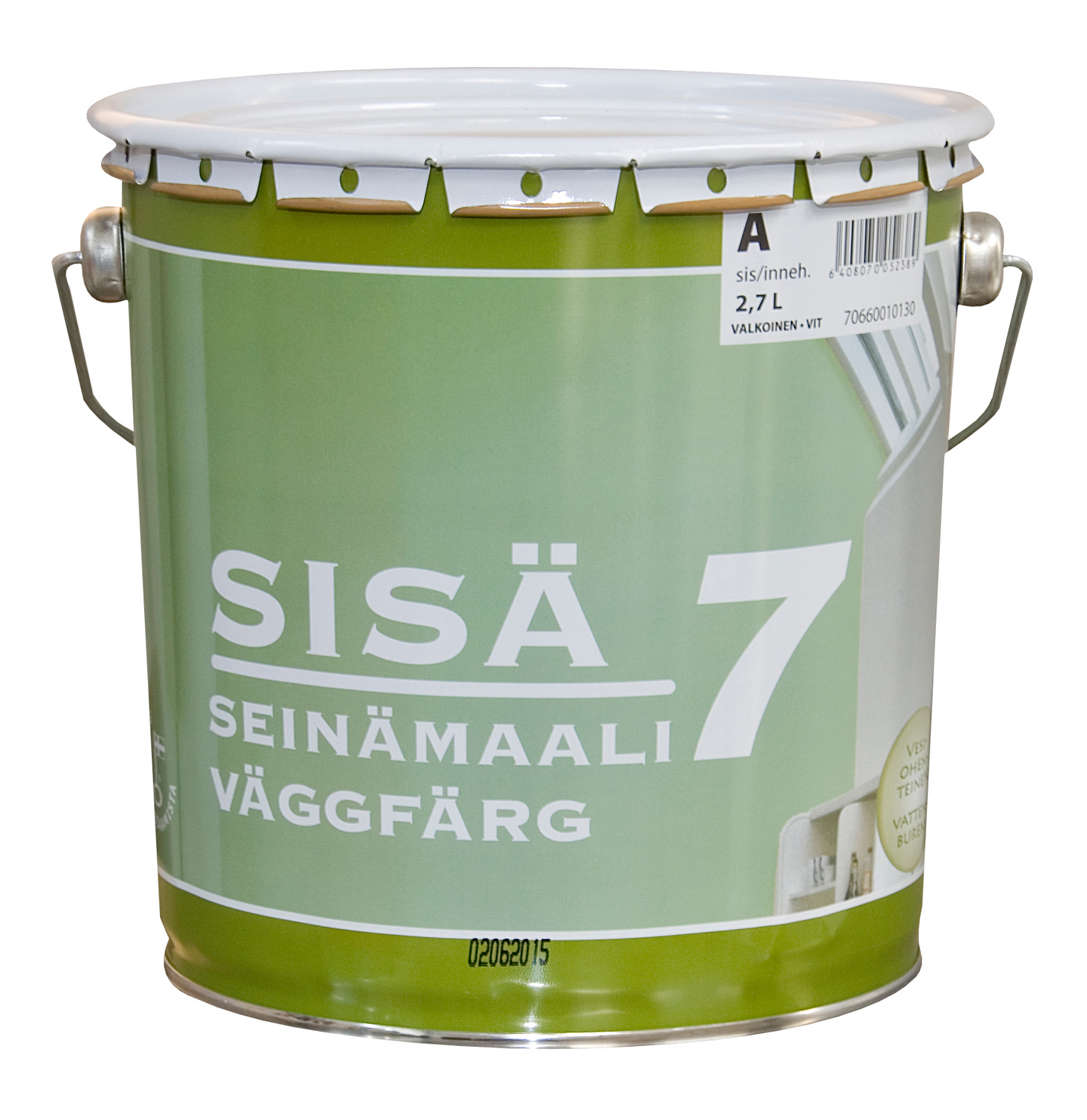 Sisä 7 seinämaali
