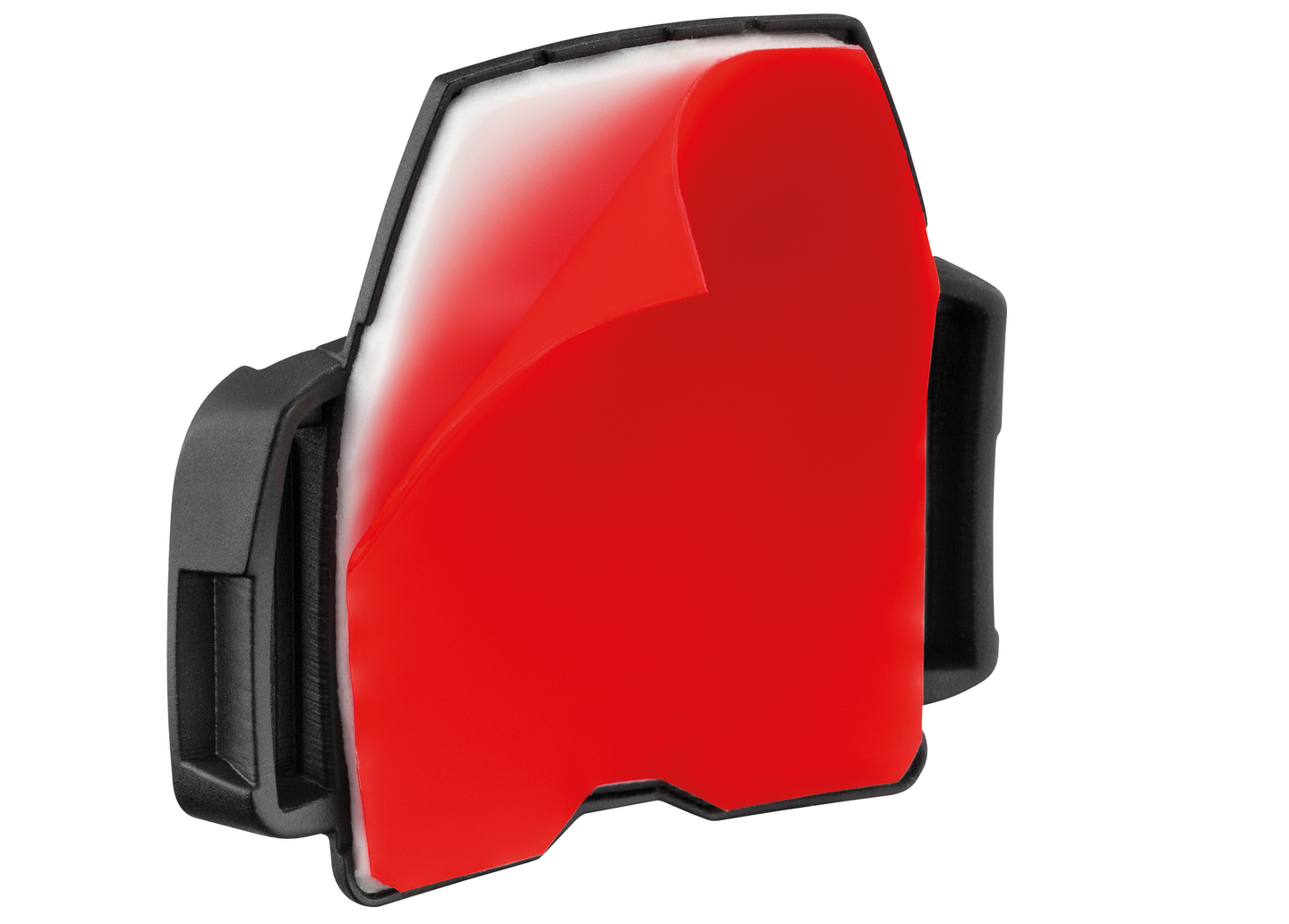 Kypäräkiinnityslevy Petzl Pixadapt Pixa-valaisimille