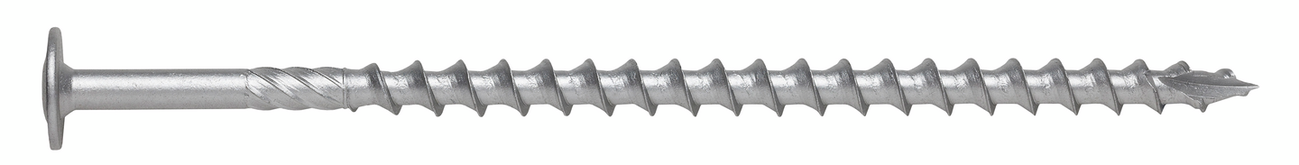 Kevytbetoniruuvi Sormat KBRM 10,5x210 laippakanta T30 C4 30kpl