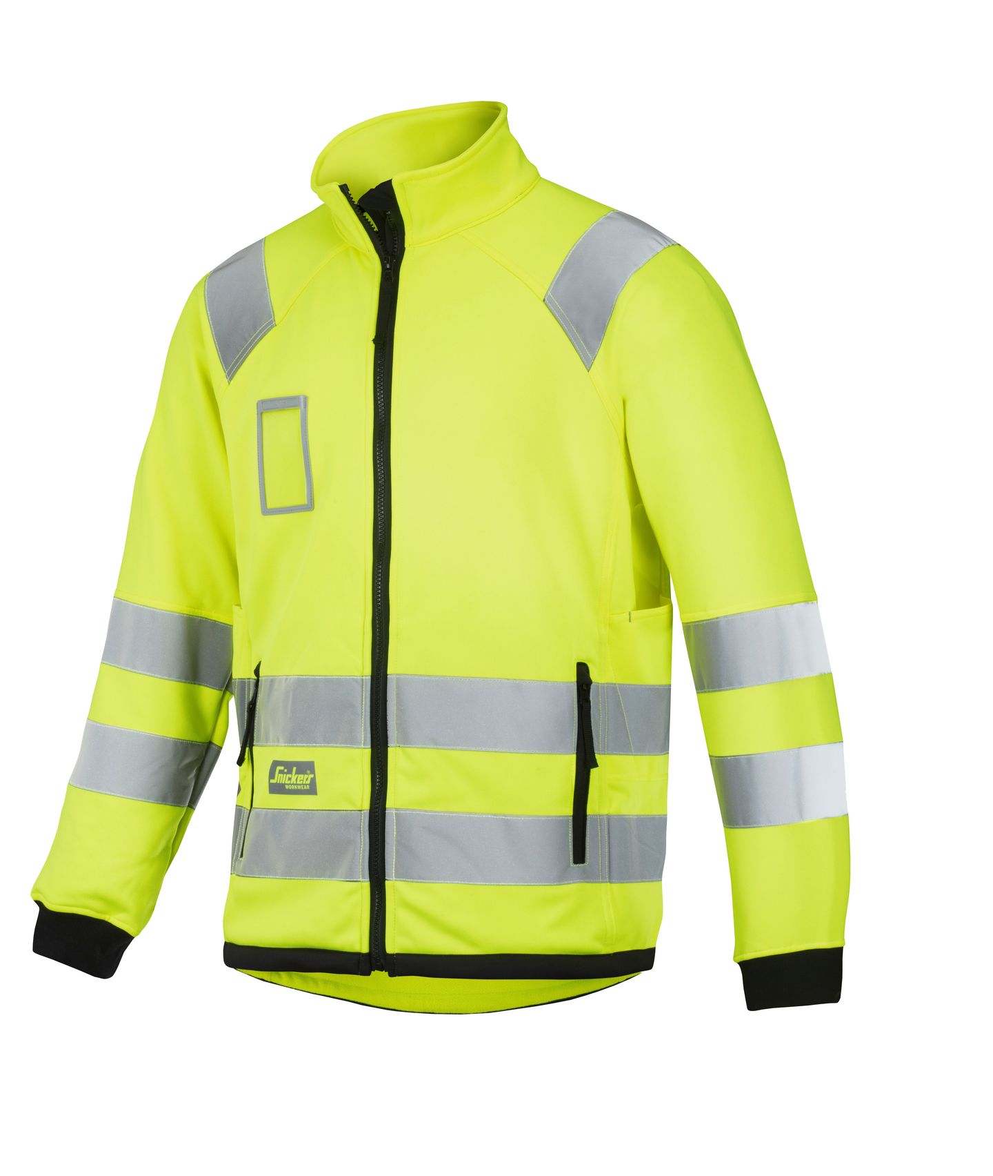 Takki Snickers 8063 Hi-Vis keltainen