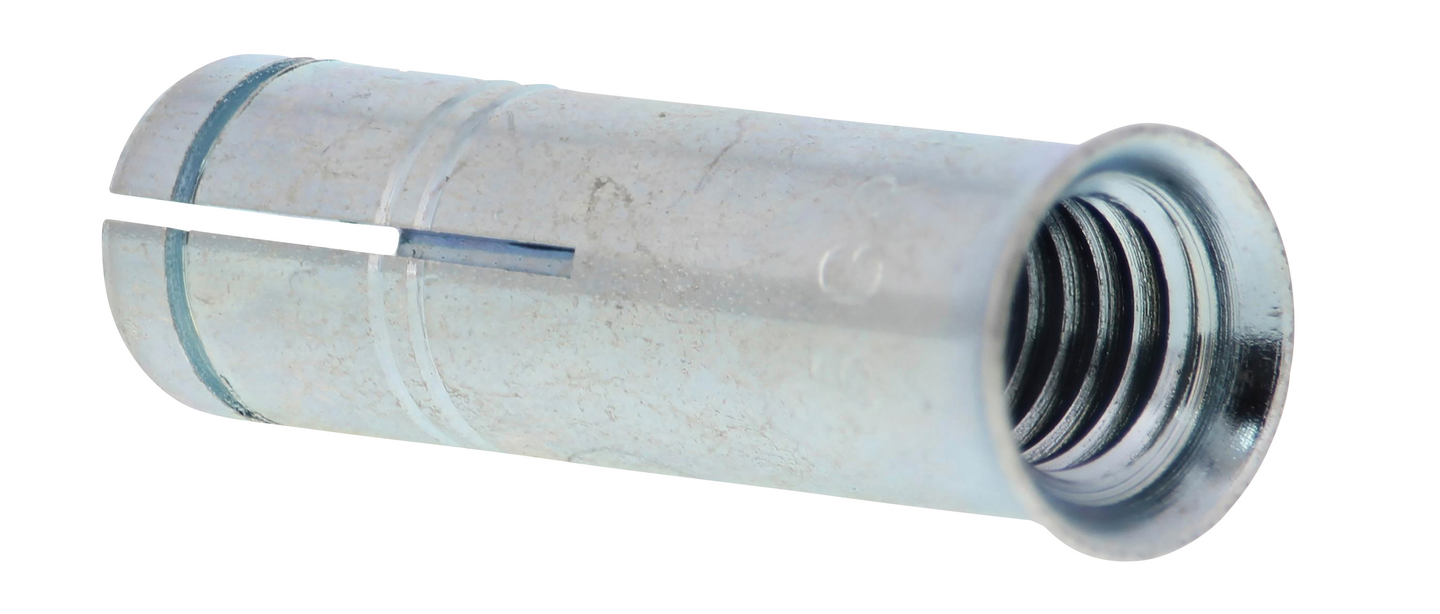 Lyöntiankkuri SPIT GRIP L 8x30 laippakanta 100kpl