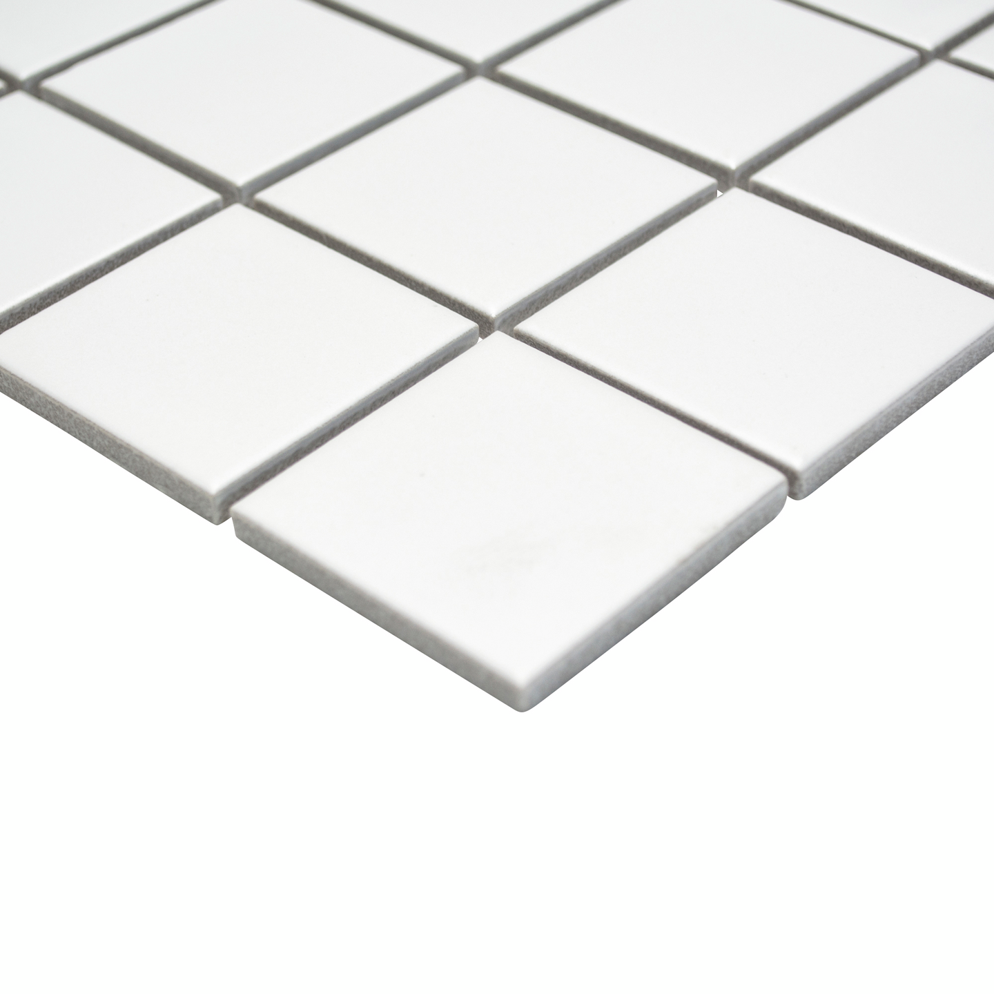 Mosaiikki Cello Square 4,8x4,8/30x30 valkoinen 0,94m²