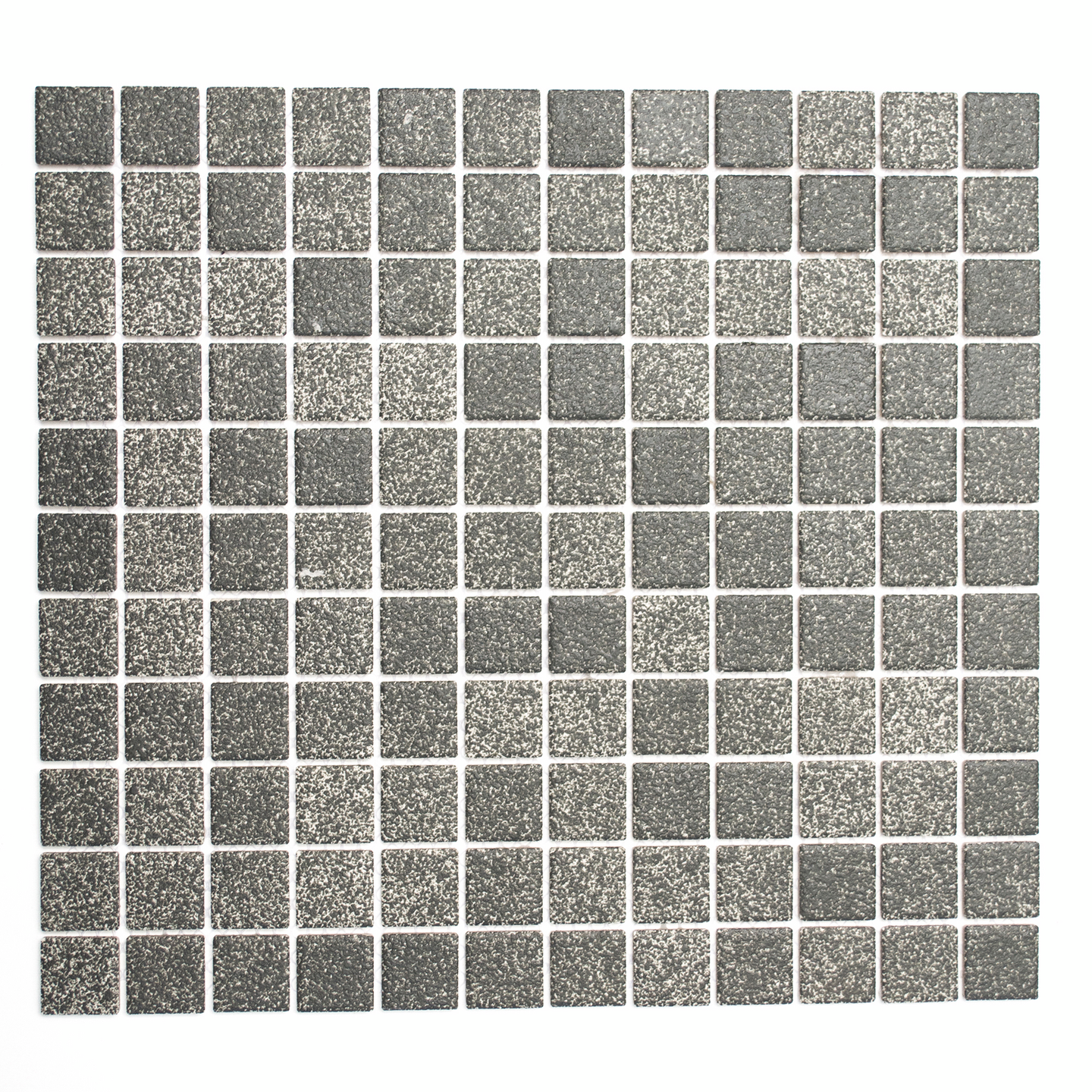 MOSAIK CELLO REA 2,5X2,5 GRÅ AT900, R10 PER ARK