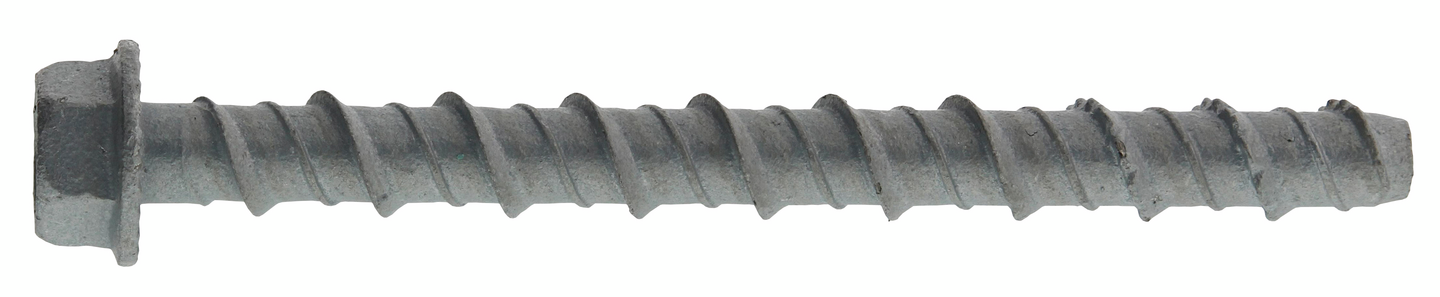 Betoniruuvi Spit Tapcon 4 8X130/65 HEX MZ SW13 50kpl