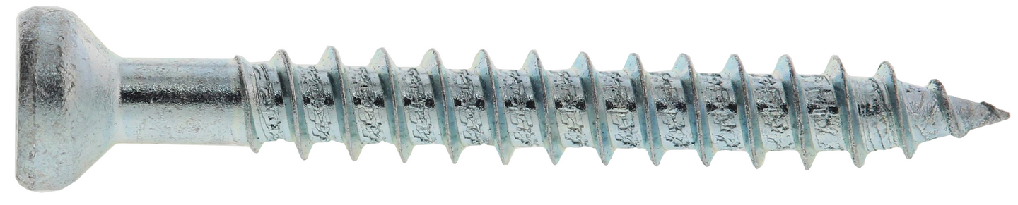 Karmiruuvi Adjufix 6x65mm puukarmille Tx25 120102 100kpl