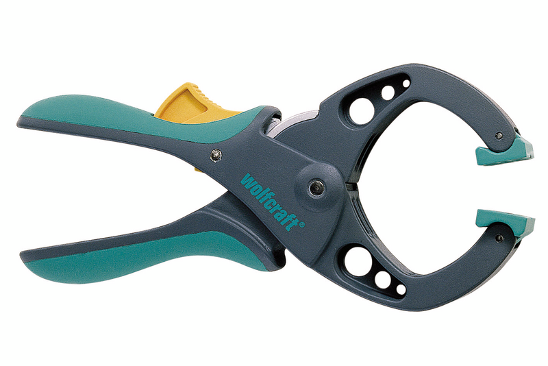 Räikkäpuristin Wolfcraft FZR50