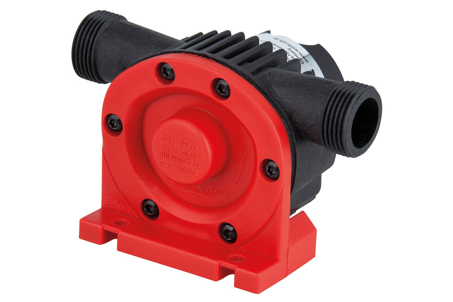 Yleispumppu Wolfcraft 2207000