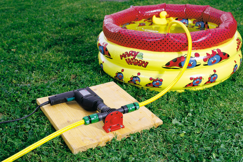 Yleispumppu Wolfcraft 2207000