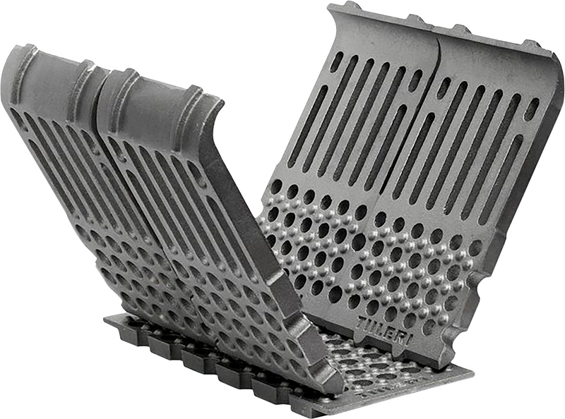 Sivuarina Tiileri 132x264mm