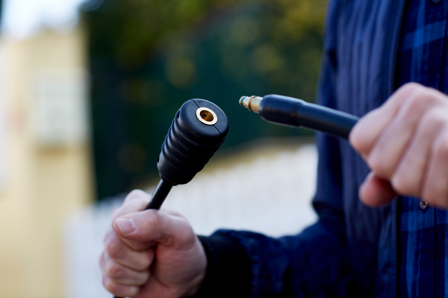 Jatkoletku Nilfisk pikaliittimillä 7m