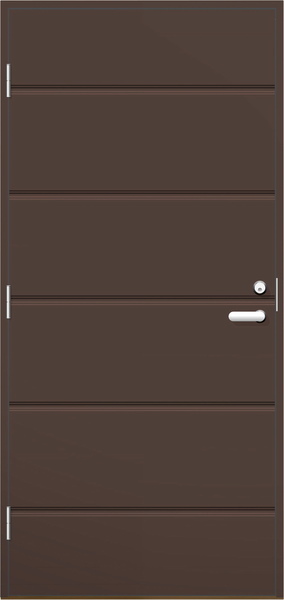 Ulko-ovi Cello Premium UOP4