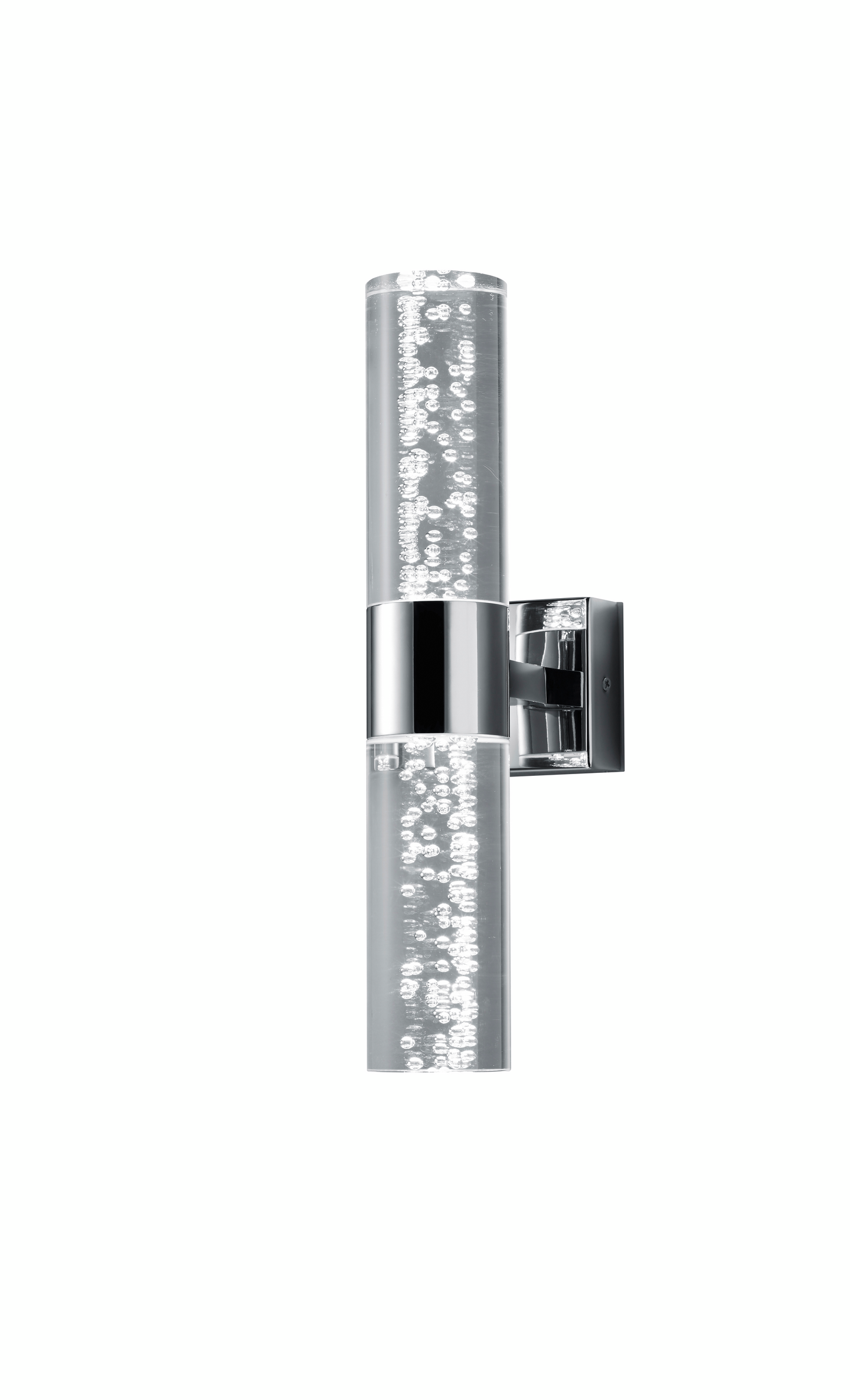 Seinävalaisin TRIO H2O Kupla led 282410206 2x3,1W 2-osainen IP44