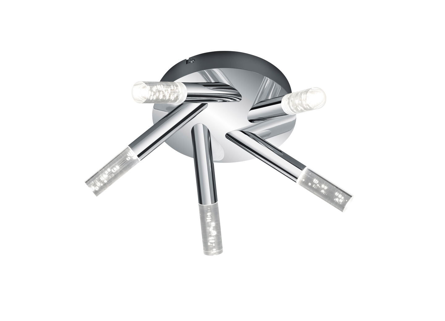 Kattovalaisin TRIO H2O kupla 682410506 led 5x3,2W 5-osainen IP44