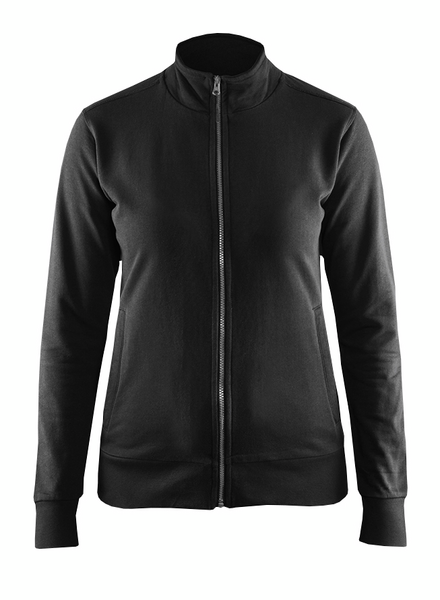 Naisten collegepaita Blåkläder 337211589900 musta