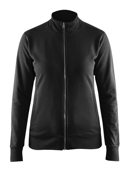 Naisten collegepaita Blåkläder 337211589900 musta