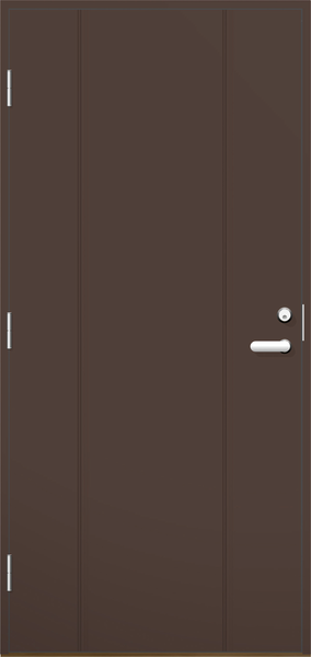 Ulko-ovi Cello Premium UOP6