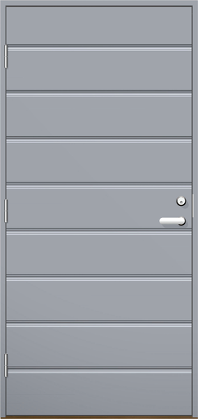 Ulko-ovi Cello Premium UOP8