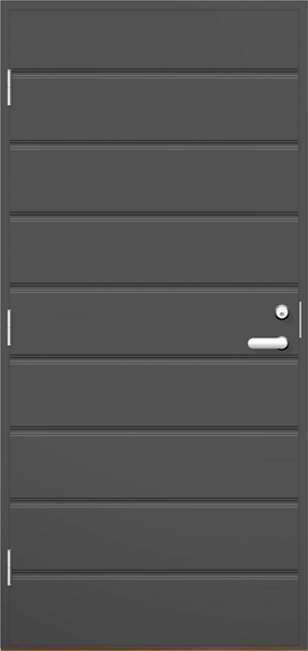 Ulko-ovi Cello Premium UOP8