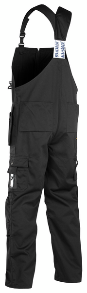 Lappuhaalari Blåkläder 260018609900 musta