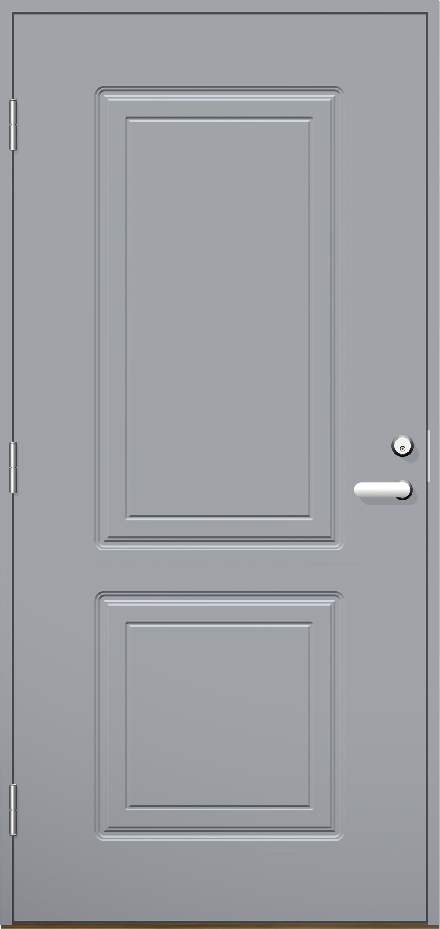 Ulko-ovi Cello Premium UOP10