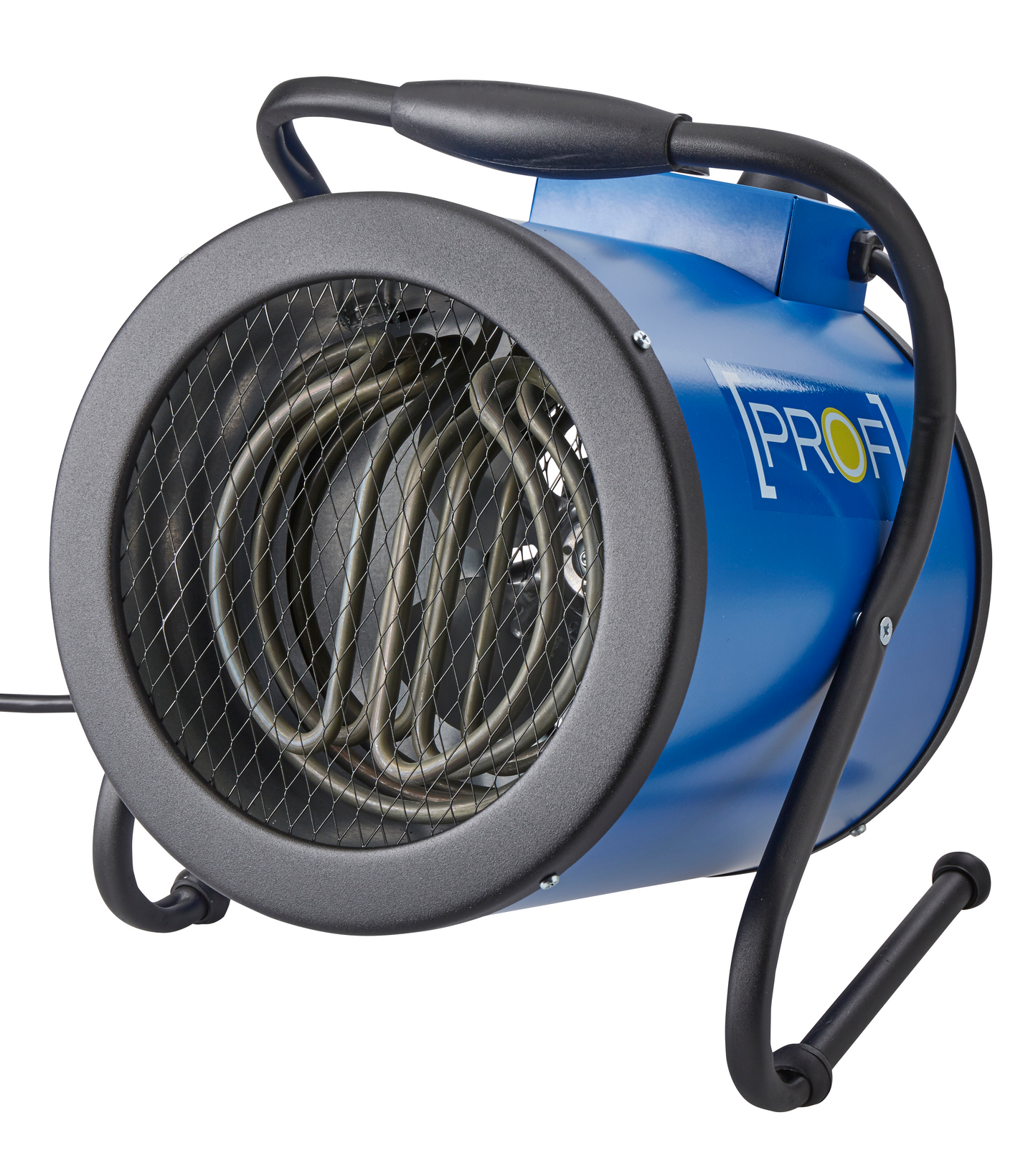 Lämpöpuhallin PROF 3,3/4,9kW 400V