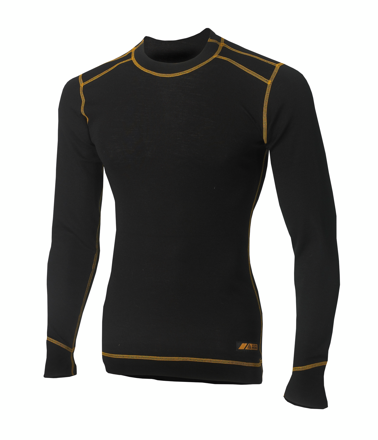 Aluspaita Warm Crewneck pitkähihainen