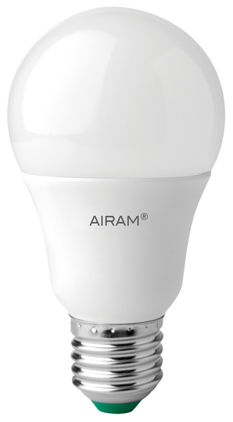 Led-saunalamppu Airam E27 470lm 2800K 4,5W OP