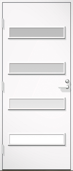 Ulko-ovi Cello Premium UOP2