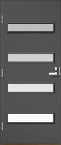 Ulko-ovi Cello Premium UOP2