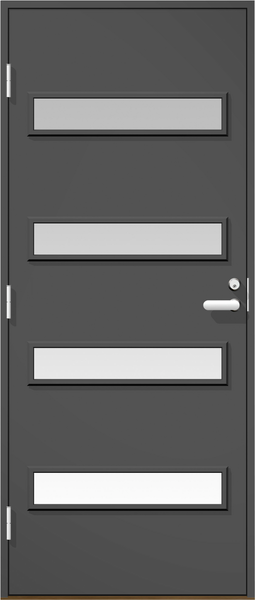 Ulko-ovi Cello Premium UOP2